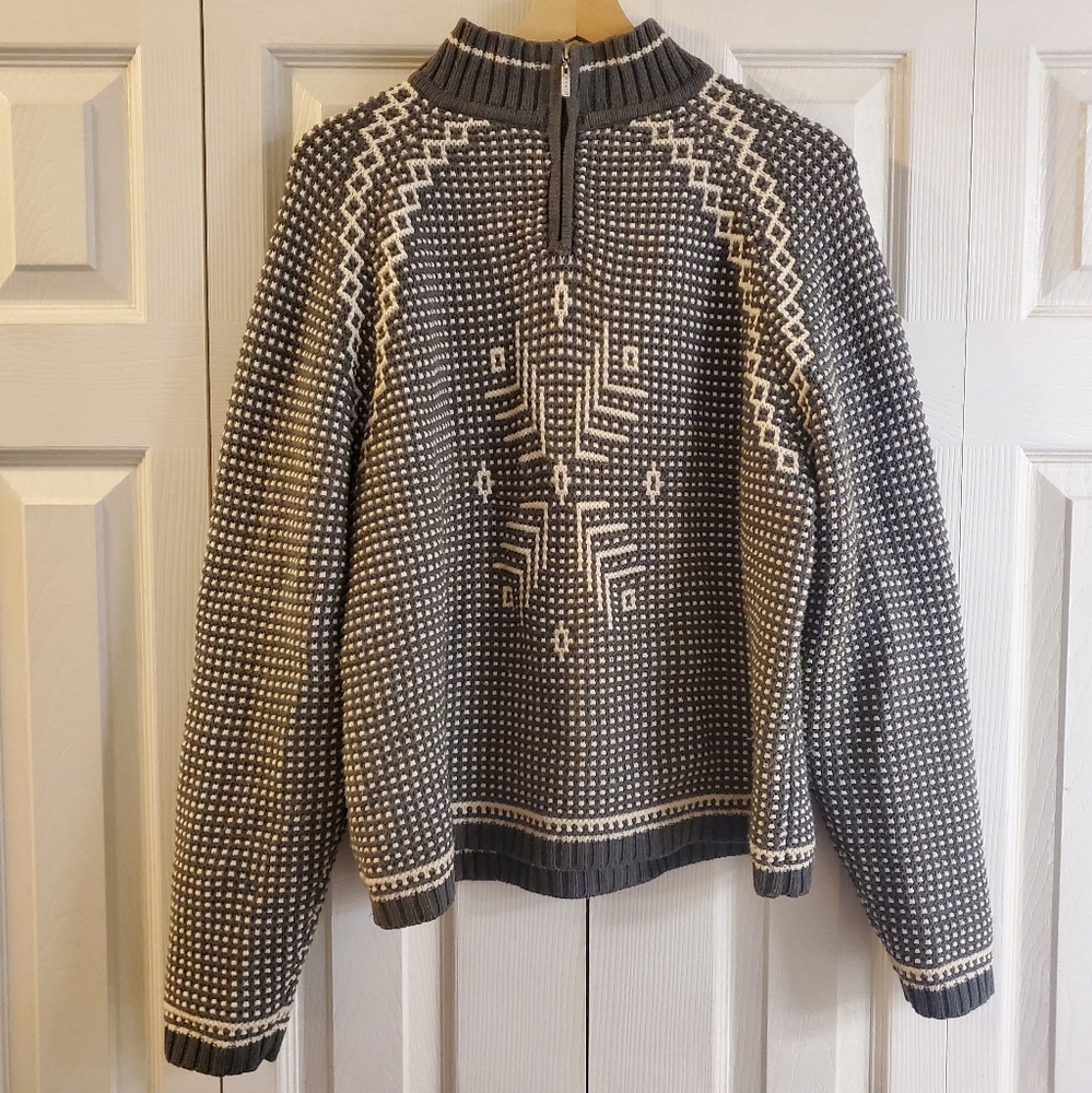 LIZ CLAIBORNE Sweater size L